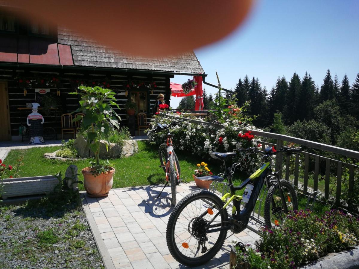 Fewo Strauss Ossiach Exterior foto