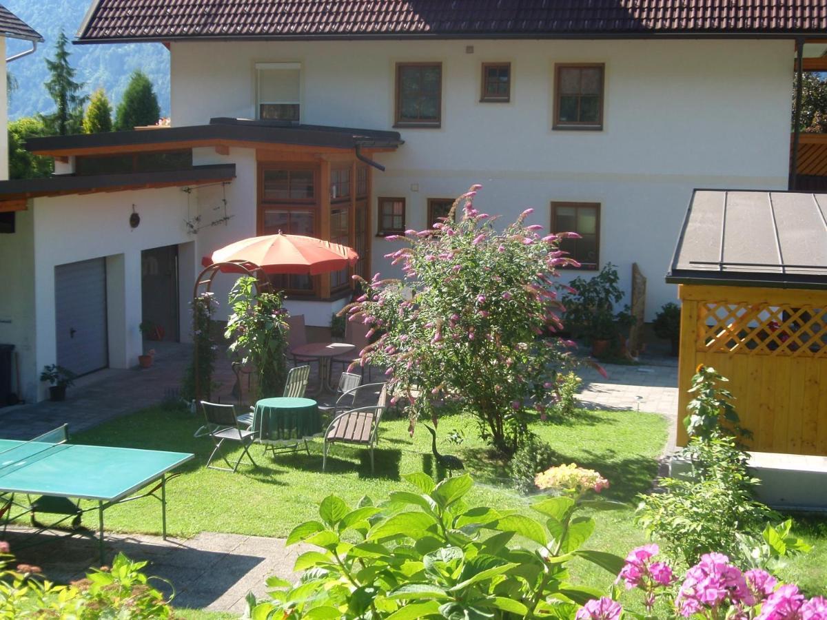 Fewo Strauss Ossiach Exterior foto
